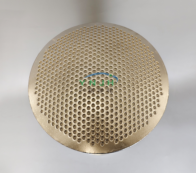 冲孔板滤筒