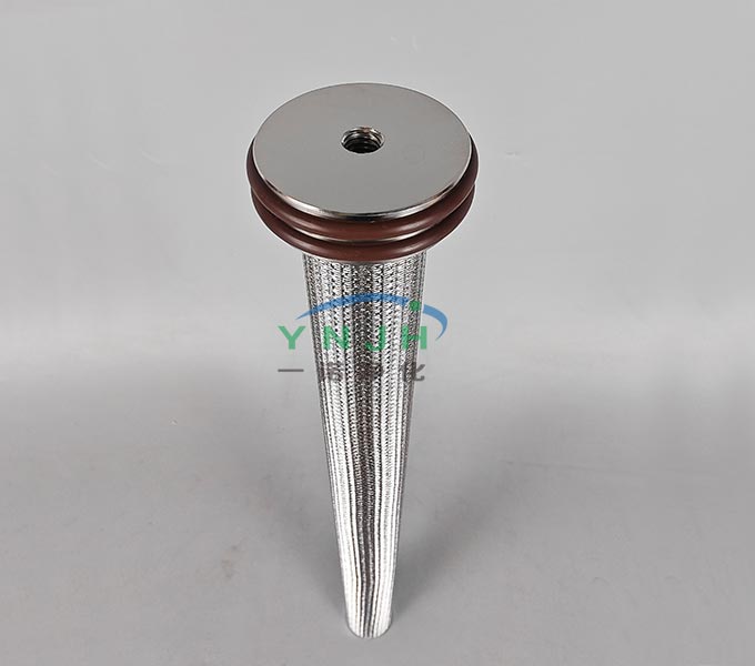 不锈钢多孔烧结网滤芯