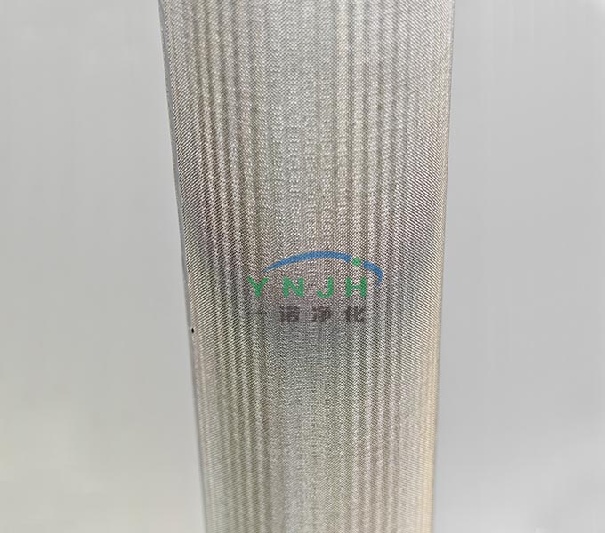 烧结网滤芯